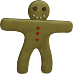 Gingerbread Man