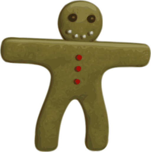 Gingerbread Man