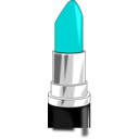 download Lipstick clipart image with 180 hue color