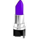 download Lipstick clipart image with 270 hue color