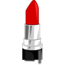 download Lipstick clipart image with 0 hue color