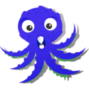 download Monster 03 clipart image with 225 hue color