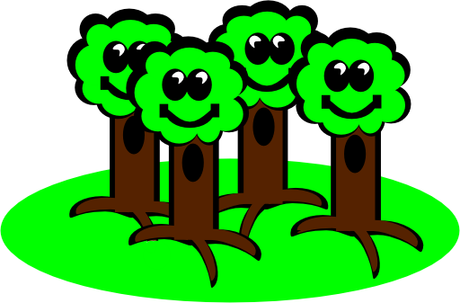 Happy Trees