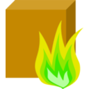 download Firewall clipart image with 45 hue color