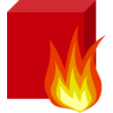 download Firewall clipart image with 0 hue color