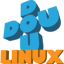 download Doudoulinux Logo clipart image with 0 hue color