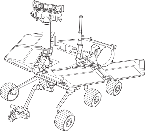 Mars Exploration Rover