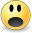 Tango Face Surprise