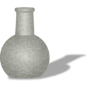 download Soapstone Vase clipart image with 225 hue color