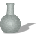 download Soapstone Vase clipart image with 315 hue color