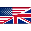 Us Uk Flag