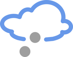 Simple Weather Symbols