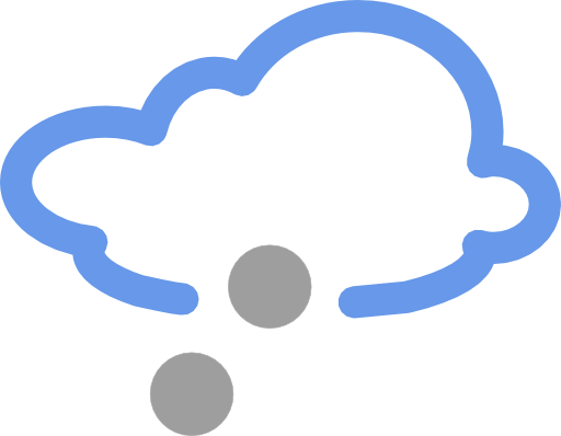 Simple Weather Symbols