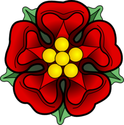 Heraldic Rose