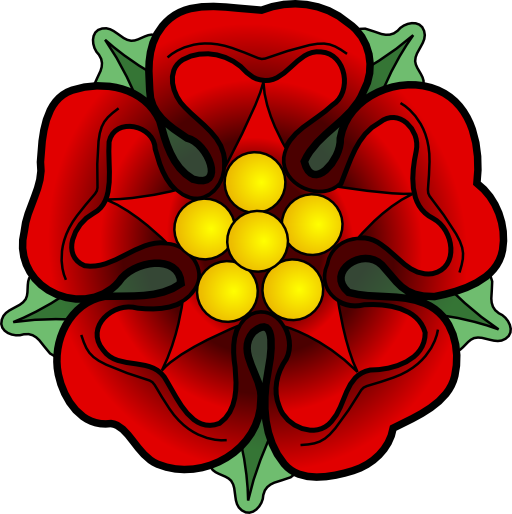 Heraldic Rose