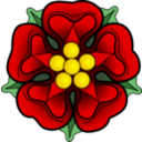 Heraldic Rose