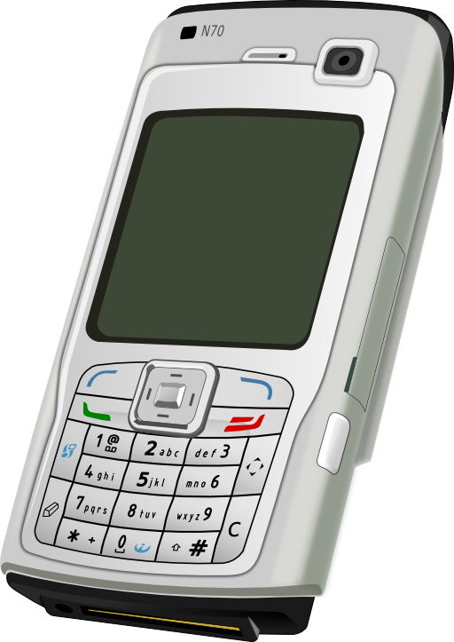 A Mobile Phone