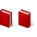 Pair Of Red Books