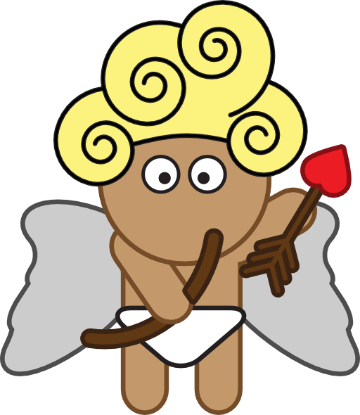 Cartoon Cupid