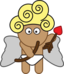 Cartoon Cupid