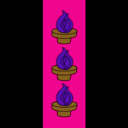 download Wetzikon Coat Of Arms clipart image with 270 hue color
