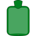 download Hot Water Bottle clipart image with 135 hue color