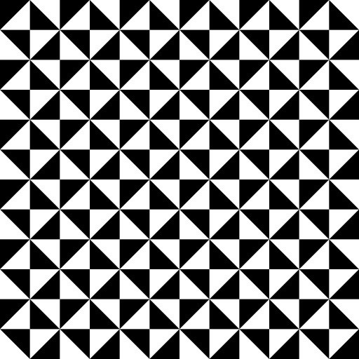 Right Triangle Tesselation 0