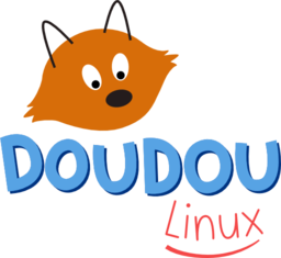 Doudou Linux Logo V2