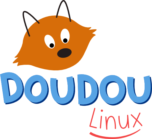 Doudou Linux Logo V2