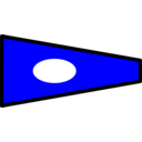 Signalflag 2