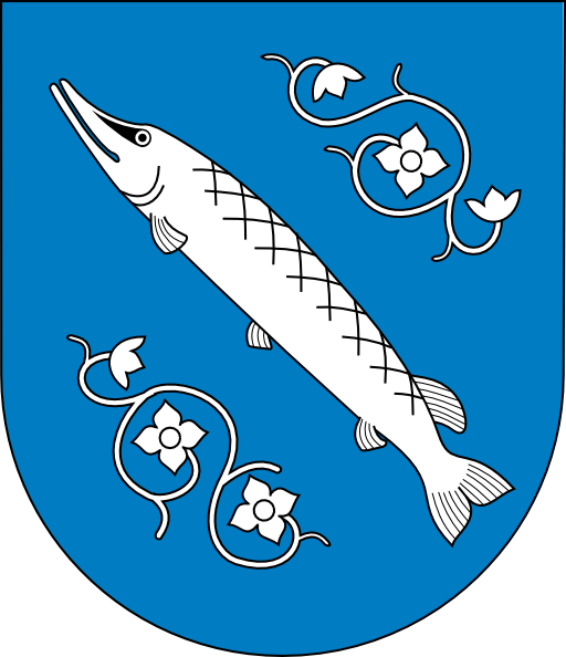 Rybnik Coat Of Arms