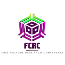 download Free Culture Research Conference Logo clipart image with 90 hue color