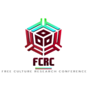 download Free Culture Research Conference Logo clipart image with 135 hue color