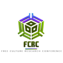 download Free Culture Research Conference Logo clipart image with 225 hue color