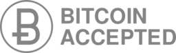 Circlebitcoinacceptedgray