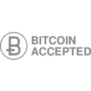 Circlebitcoinacceptedgray