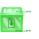 download Fileroller clipart image with 90 hue color