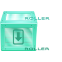 download Fileroller clipart image with 135 hue color