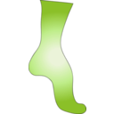 download Socks Icon clipart image with 45 hue color