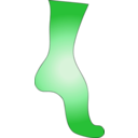 download Socks Icon clipart image with 90 hue color