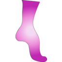 download Socks Icon clipart image with 270 hue color