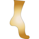 download Socks Icon clipart image with 0 hue color