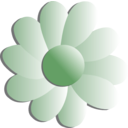 download Flower 03 clipart image with 90 hue color