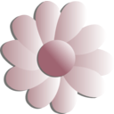 download Flower 03 clipart image with 315 hue color