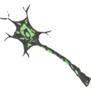 download Neuron clipart image with 45 hue color