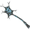 download Neuron clipart image with 135 hue color
