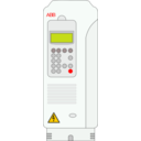 Inverter Abb Acs800