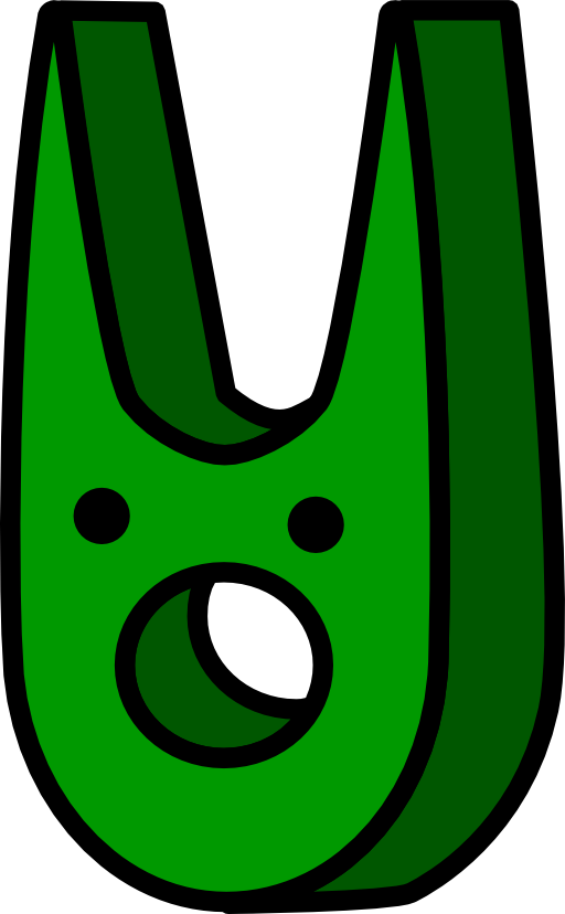 Green Cat