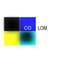 download Cuadrombiano clipart image with 180 hue color