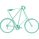 download Pedersen Bike clipart image with 135 hue color